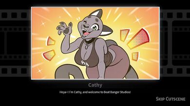 Virgin furry gets wrecked in beat banger anal no hud no mercy