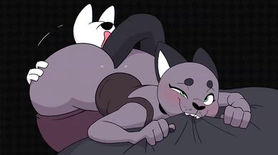Virgin furry gets wrecked in beat banger anal no hud no mercy
