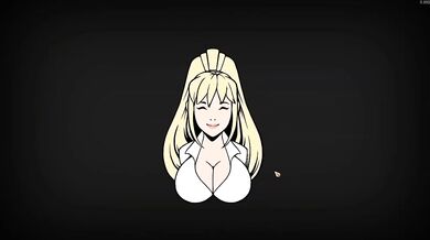 The lewd knight part 2 big tits big ass cumshot parody sex game hentai