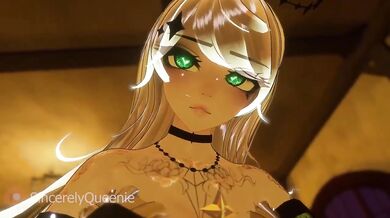 Mortally wounded in dungeon healer crush tends your gushing wounds ASMR Roleplay