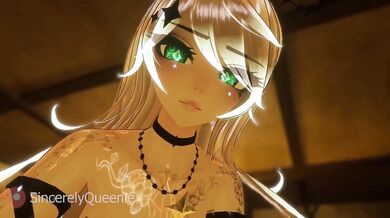 Mortally wounded in dungeon healer crush tends your gushing wounds ASMR Roleplay