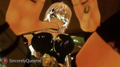 Mortally wounded in dungeon healer crush tends your gushing wounds ASMR Roleplay