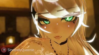 Mortally wounded in dungeon healer crush tends your gushing wounds ASMR Roleplay