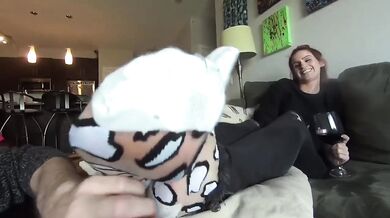 Milf Neighbour’s First Foot Worship Turns Me Into A Snot Slurping Slut