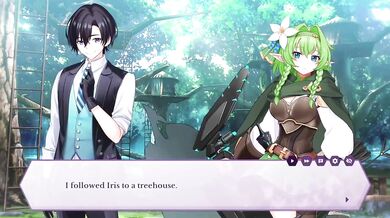 The Arrogant Kaiju Princess destroyed her servant's tight little hole with her massive dick