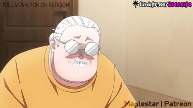 Sakamoto Days cartoon smashed raw fucking animation