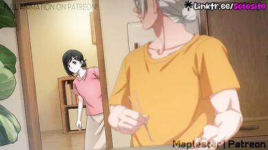 Sakamoto Days cartoon smashed raw fucking animation