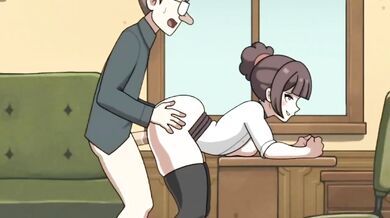 Try not to cum Problematic Subjects Deepthroat Anal Creampie