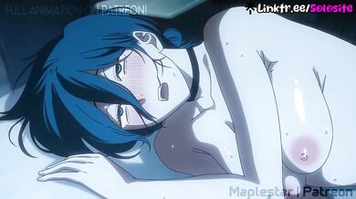 Reze’s Detonation animated porn cartoon explosion cumgasm