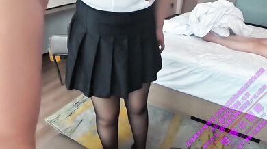 Uniformed seduction police wife gets fucked raw and dripping