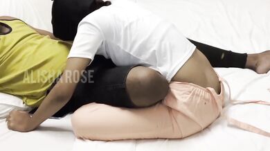 Step sister Alisha Rose Fucked Raw in the Family Video