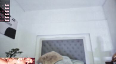 Exclusive tiny teen tease gets off to anime and porn her slutty solo show ends with her dripping daddys little slut