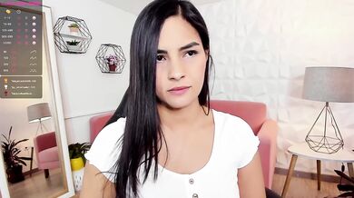 Saray’s Colossal Curves Gush Obediently as You Tease Her Submissive Body