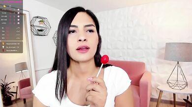 Daddy’s college girl drills her oily bubble butt raw uncut