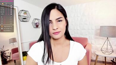 Daddy’s college girl drills her oily bubble butt raw uncut
