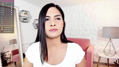 Daddy’s college girl drills her oily bubble butt raw uncut