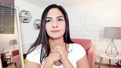 Daddy’s college girl drills her oily bubble butt raw uncut