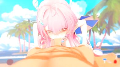 HMV hardcore hentai creampie compilation wrecked by Wuthering Waves