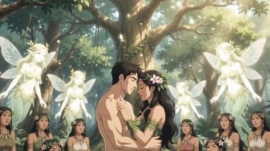 Jungle girls gangbanged hot man raw rough hentai fuck