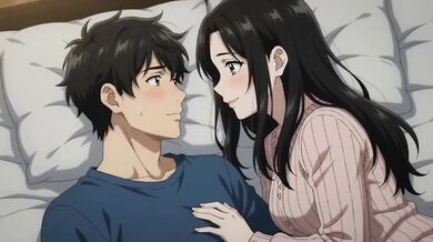 Stepbro shatters stepsis loud gasping creampie bareback fuck