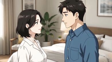 Real estate agent gets destroyed in her own bedroom