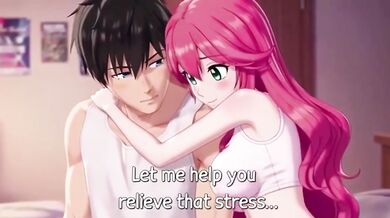 Stepsister destroys stepbrother with sloppy blowjob creampie