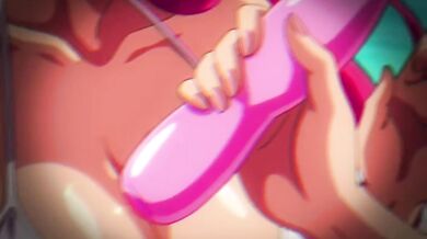 Lesbian beach threesome squirt loud moaning hentai fuck