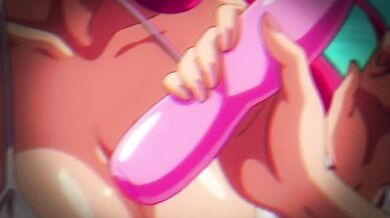 Lesbian beach threesome squirt loud moaning hentai fuck