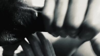 Total cumshot session proves she's ready fast balls drained raw