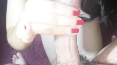 Amateur anal session giving cock to mouth creampie throat fuck