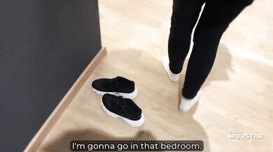 Step Mom's Redhead Tits Fucked Me Raw in the Vacation Hotel