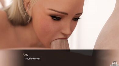 Lust Theory Season 2 Visual Novel gushing butt big tits lesbian roleplay