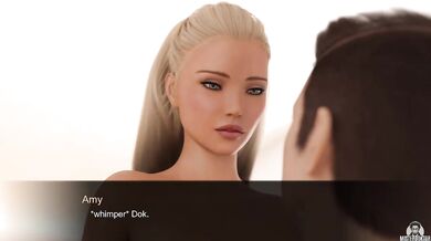 Lust Theory Season 2 Visual Novel gushing butt big tits lesbian roleplay