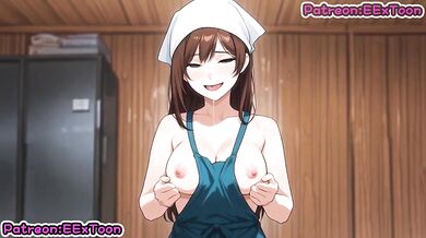 Ayame Ichiraku Blow Job Rough Cumshot Hentai