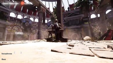 Lara Gets Destroyed by a Goblin Monster Cock Threesome Creampie Anal Rough Sex