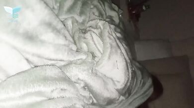 We almost got caught hot girl fucks me hard in her bikini after the party