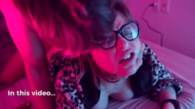 Big tits blonde wife pounded raw until her ass shook and she screamed for more