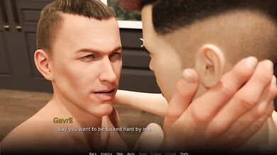 The Boss The Soldier & Me 3D Threesome Double Penetration Russian Animation