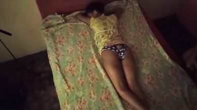 Stepdaughter takes anal raw and gaping