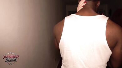 Juli Villafanie gets pounded by XANDER BLACK her huge BBC instructor raw deep and rough