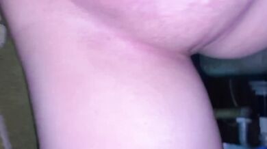 Step sis caught cumming on the table then I wrecked her dripping pussy raw and screaming
