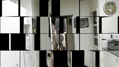 Piss drinking sloppy milf gets choked and ruined in raw behind the scenes fuck-ups