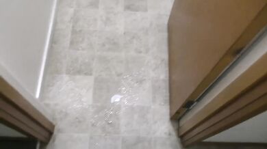 Piss drinking sloppy milf gets choked and ruined in raw behind the scenes fuck-ups