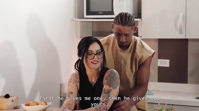 Colombian StepMama Gets BBC Ass Fucked Raw And Hard!