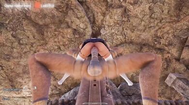 The Hidden Ancient Idol Came Alive Before Lara huge monster cock elf bdsm anal