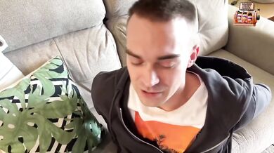 Stepbrother and stepsister ruined by TikTok 69 creampie