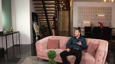 Shared Walls Shared Hearts ass worship deep doggystyle with cum on ass