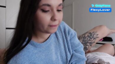 Stepmom Destroys Stepsis Pussy Leaves Me Choked On My Cum Secret