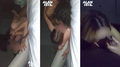 Stranger in the hotel room I fucked my husband without knowing it
