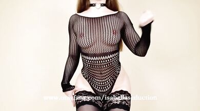 Isabella’s Destructive JOI Game Ruins You Whimpering Under Cum Countdown